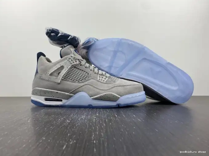 Cheap Jordan AJ4-1043505 Georgetown (PE) 4 Retro 0504